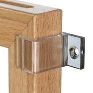 Accesorios para marcos de madera