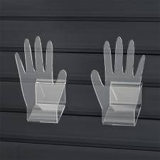 Expositor FlexiSlot® para guantes