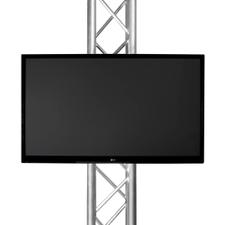 Soporte Riggatec para TV LED/LCD de 42"-100", para travesaños FD 21-24