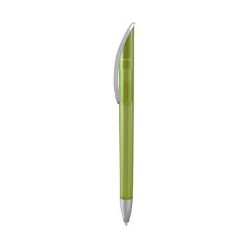 Bolígrafo con mecanismo de giro «Klick», con punta de metal pesado
