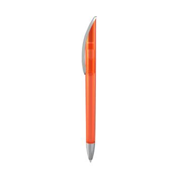 Bolígrafo con mecanismo de giro «Klick», con punta de metal pesado