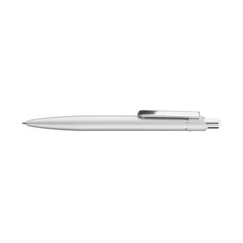 Bolígrafo retráctil «Primus», con caña de aluminio lacado mate