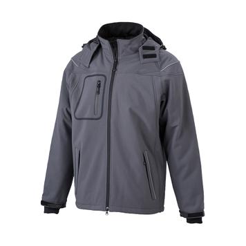 Men's Winter Softshell Jacket, chaqueta impermeable para hombre