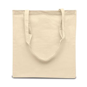 Bolsa de algodón «Riad» con asas largas