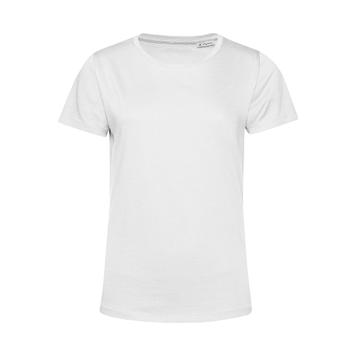 Camiseta bio de B & C #Inspire E150, para mujer