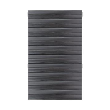 Panel de lamas FlexiSlot® para colocar en puntales de estanterías