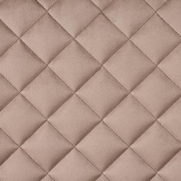 Stylepad de FlexiDeco/tapizado, cosido en un patrón de rombos