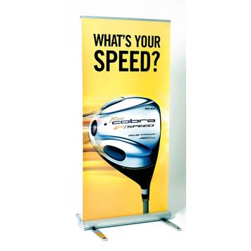 Roll Up Banner «Double-Out»