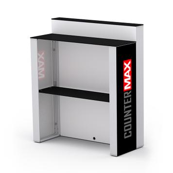Mostrador promocional LED «Counter Max»