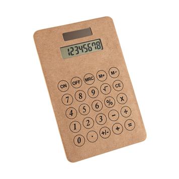 Calculadora «GreenNumbers», de Metmaxx
