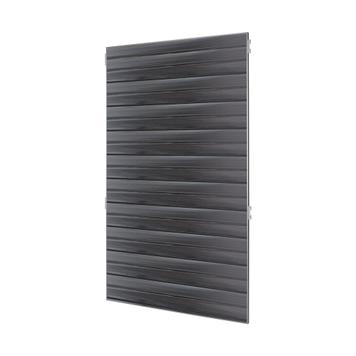 Panel de lamas FlexiSlot® para colocar en puntales de estanterías