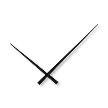 Functional de FlexiDeco/Reloj, manecillas negras