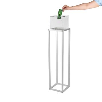 Pedestal «Construct» para urna