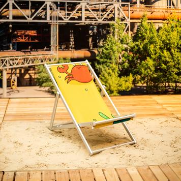Silla de playa Beach Chair