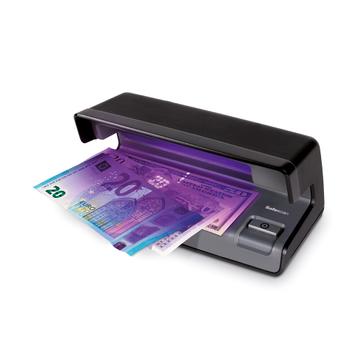Detector de billetes falsos mediante UV «Safescan 50»