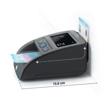 Detector de billetes falsos «Safescan 155-S G2»
