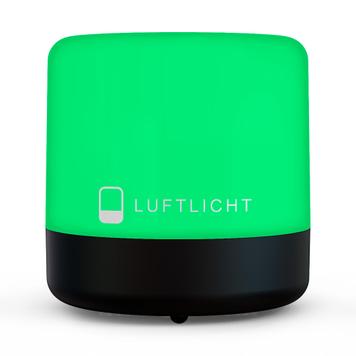 Medidor de CO2 «Luftlicht» con semáforo