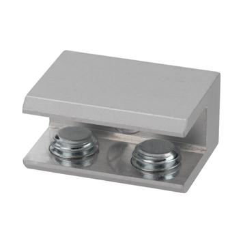 Conector de paneles de aluminio