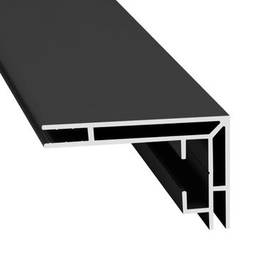Panel Stretchframe LED «Lumos 60»: montaje en pared