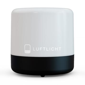 Medidor de CO2 «Luftlicht» con semáforo
