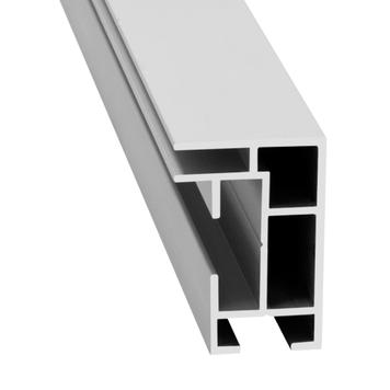 Marco tensor de aluminio «27» para montaje en pared