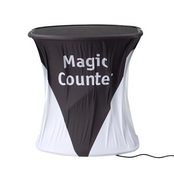 Mostrador LED «Magic-Counter»